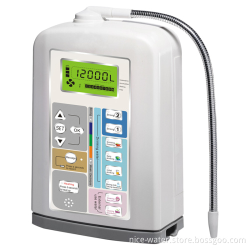 Water Ionizers with CE Certificate (HJL-618JY)